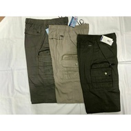 KATUN IMPORTED COTTON MEN'S PANTS 7/8