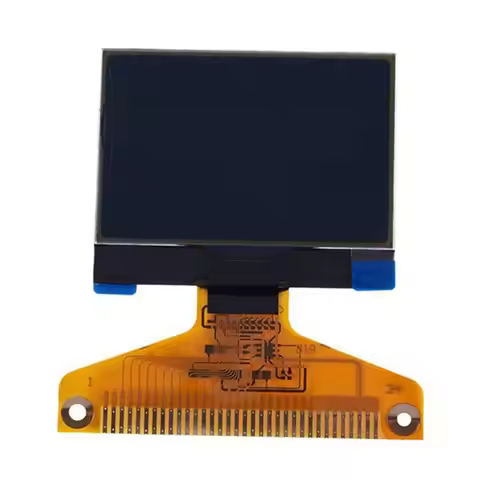 For A3/A4/A6 1.8T VW Passat/Golf 4 Seat Skoda VDO 34Pin LCD Display Repair Dashboard Display Instrum