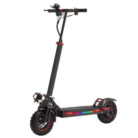 J11PLUS 1200W Motor Electric Scooter for Adults 48V21Ah Battery 33Mph Max Speed 33Miles 11''All-Terr