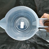 Cod Available 500cc Plastic Measuring Cup 500Ml Multipurpose Measuring Cup for Water, Rice, Multifun