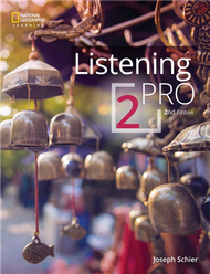 Listening Pro 2 2/e: Total Mastery of TOEIC Listening Skills (新品)