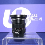 『Trade In優惠』新淨 Zeiss 25mm F2.8 ZF For Nikon 第一代 手動鏡 日本製 蔡司鏡片 F2.8大光圈 全幅鏡 F-Mount D850 D780 D5 D6 F F