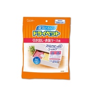 【日本ST雞仔牌】防潮消臭防霉顆粒除濕包家庭用大包裝25gx12入/橘袋