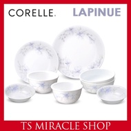 CORELLE KOREA Lapinue 8p Korean Type Tableware Set for 2 Persons Round Plate / Dinnerware / Rice bow