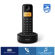 Philips Cordless Dect Phone D1601B/90