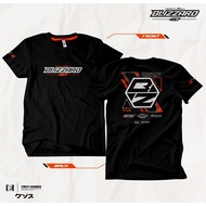 T-Shirt (Kaos) Blizzard Audio DC1