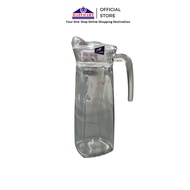 / Glass Pitcher / Drinking Glass Pitcher Glass Pitcher Simple Model, Heat and Cold Resistant, Minima
