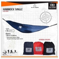 DUTAIRAMA - Hammock Cotrek CACA0009 Hammock Outdoor Heavy Duty