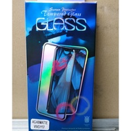 VIVO Y17 Anti-BlueRay Full Matte Tempered Glass Screen Protector