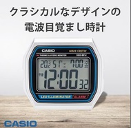 日本版 Casio 經典懷舊款式設計 電子鐘 座枱鐘 DQD-851J-8JF DQD851J-8 classic vintage digital
