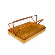 RECTANGLE FOOD COVER / food cover bamboo cover bamboo basket food basket food cover food cover mesh