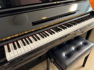 Yamaha U3 鋼琴 保養良好 剛調音