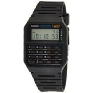 [Casio Standard] Watch CA-53W-1Z Men's Reimported Product Black 〔Direct from Japan〕