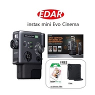 FUJIFILM Instax Mini Evo Cinema Hybrid Instant Camera INSTAX MINI EVO CINEMA