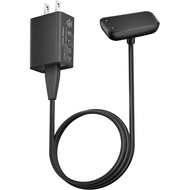 Pengecas Dinding Pantas Vancle untuk Fitbit Charge 6 / Fitbit Charge 5 / Fitbit Luxe, Kabel Pengecas