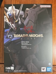 Metal Build Strike Gundam / Aile Striker 模型