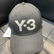 💎Han's house精品服飾💎Y-3 LOGO 刺繡 鴨舌 帽子 可調大小 y3 H62981