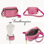 Fossil Brenna Belt Bag-Pink