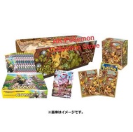 Pokemon Card Eevee Heroes Eevee’s Set Gym brown box