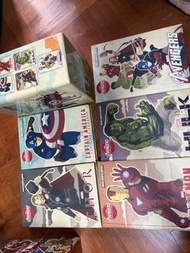 Marvel Cinematic Universe Avengers Boxed Set