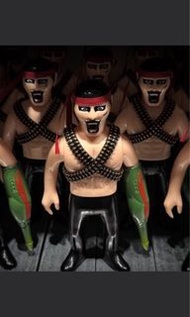 徵收 incredible PDS PUNK DRUNKERS