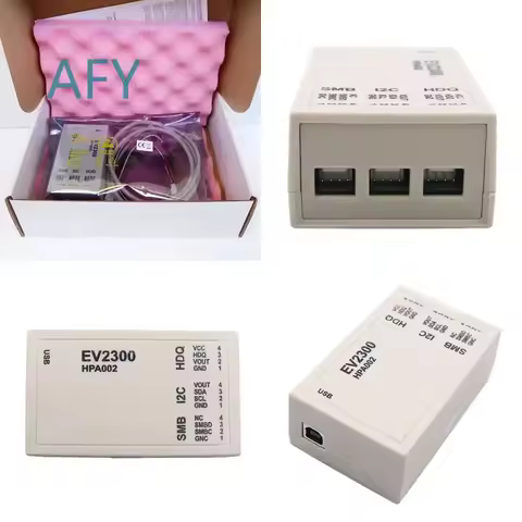 EV2300 Drone Battery Detection PC Tester for DJI Mavic Mini Air 2 SE Spark Phantom 4 Pro USB Interfa