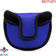 BRITNEY Golf Mallet Putter Cover Golf Putter Durable Golf Putter Cover Golf Training Equipment Prote
