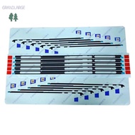 [GrandLarge] Oril Screen Double-sided Tape A1706 A1708 A1932 A2159 A2337 A2338 A1989 Screen Adhesive