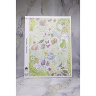 Epoch Jigsaw Puzzle Decoration 74-005 Disney Tinker Bell (500 Pieces)
