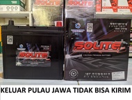 AKI MOBIL AKI KERING MOBIL SOLITE ORIGINAL OEM HYUNDAI dan KIA CALCIUM BATTERY MF AKI TYPE NS60LS 12