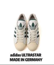 日本🇯🇵代購-adidas ULTRASTAR MADE IN GERMANY/size 26.5cm-30cm/包郵