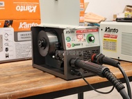 KANTO ตู้เชื่อมไฟฟ้า 2 ระบบ MIG/MMA 200แอมป์ รุ่น KT-MIG/MMA-210 (เทคโนโลยี่ใหม่ ไม่ต้องใช้ก๊าส CO2)