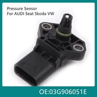 03G906051M Car Accessories Differential Pressure 03G906051E  Sensor for Golf Passat CC Toucan Audi A