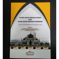 ADAB-ADAB MENJADI IMAM DAB ADAB-ADAB MENJADI MAKMUM
