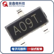 3400Brand new field effect AO3400Spot Goods A09T  Silk Screen SOT-23 MOS Tube  6TDL