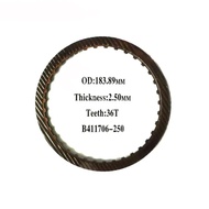 6L45E 6L50E Auto Transmission 2-6 Clutch Internal Spline417706-250 For BMW GM Car Accessories