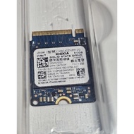 Kioxia KBG40ZNS512G 512GB NVMe M.2 Solid State Drive