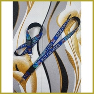 ❐ ☸ ◺ ICCT COLLEGES id lace lanyard