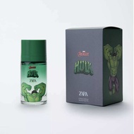 Zara Kids Marvel EDC Spiderman Lionking Batman Hulk Starwars Captain Ironman DC Marvel Disney perfum