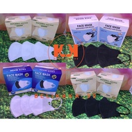 White Black DUCKBILL MASK 3 PLY EMBOS Line Contents 50 PCS Without BOX Y&amp;Billubill FACE MASK / DUCKBILL FACE MASK / Duckbillubillubill FACE MASK / Duckbiller MASK / Duckbillubill FACE MASK / DUCKBILL Duckbiller MASK / DUCKBILL Duckbiller MASK / White DUCK