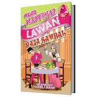 EDB 💡 NOVEL AIN MAISARAH BLINK - MISS KIMCHI LAWAN RAJA SAMBAL - KARYA AIN MAISARAH DAN RASHIELA 🎁 P