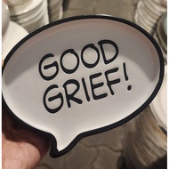 Ceramic Plate For Snacks Size 6 4 Inches