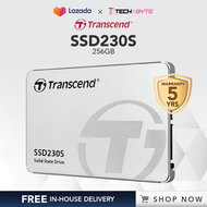 Transcend SSD230S 256GB