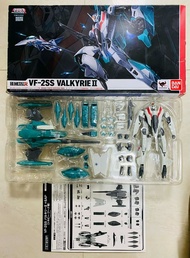 Hi-Metal R 超合金~Macross 超時空要塞 VF-2SS Valkyrie II (二手日版)