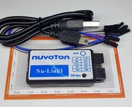 Mạch nạp và debug Nu-Link1 N76E003