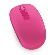 MICROSOFTเมาส์ไร้สาย (สี Magenta) รุ่น U7Z-00066 WMM1850MG