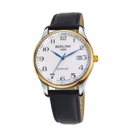BERLINK SWISS Sapphire Water Resist Men Watch 1006-G05