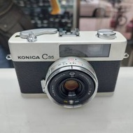 KONICA C35 35MM F2.8 全正常