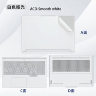 For Lenovo Legion7 16IAX10 Computer Legion Pro7 16IAX10H Body Protective Film 16ADR10 Laptop Sticker