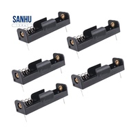 AA/1.5V/PP3 Battery Holder/Connector Enclosed or Open with Switch, Battery Holder AA x 1 Holder PCB 